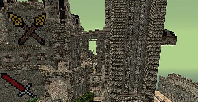 The Dark Ages Minecraft Server