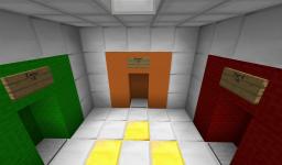 18 Parkour Map in 1 - Minecraft 1.4.7 [Command Blocks] Minecraft Map & Project