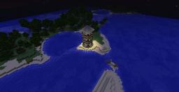 Cool tower Minecraft Map & Project