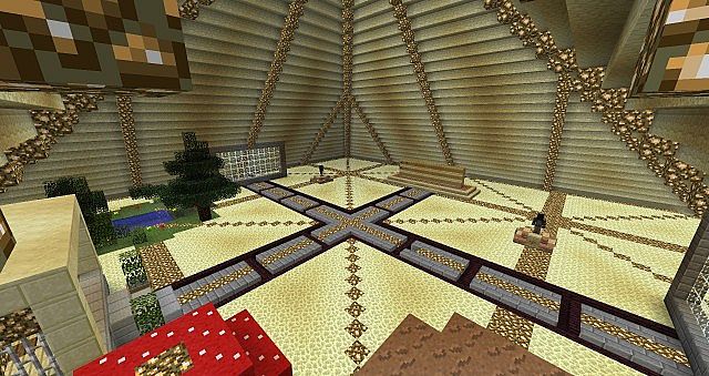Survival Games Lobby