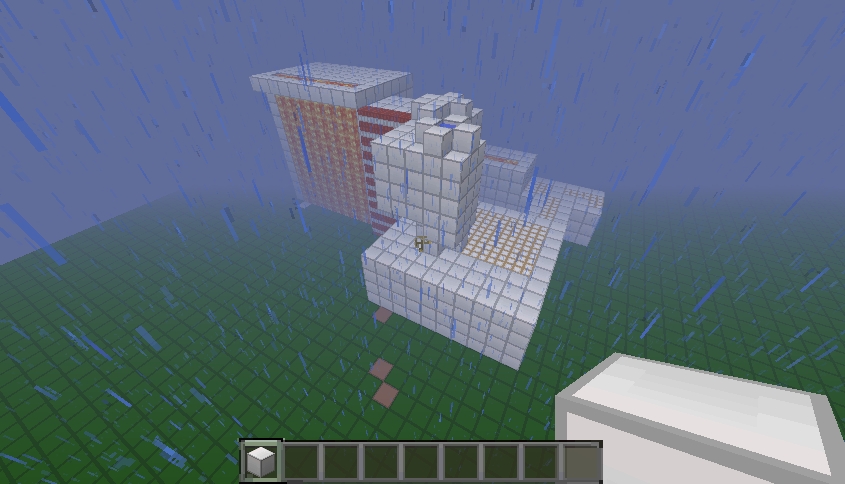 The Lab Minecraft Map