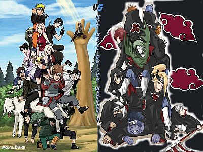 akatsuki back pack