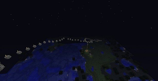 The top of the course!! D