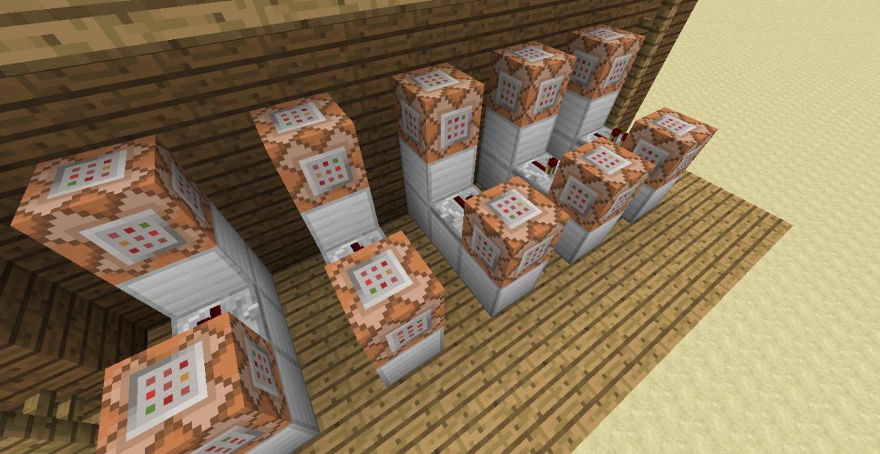 XP Shop Minecraft Map