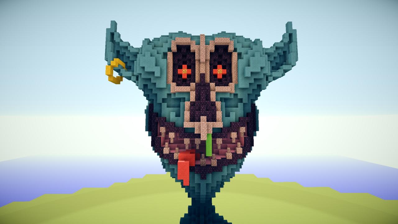 The Goblin Minecraft Map