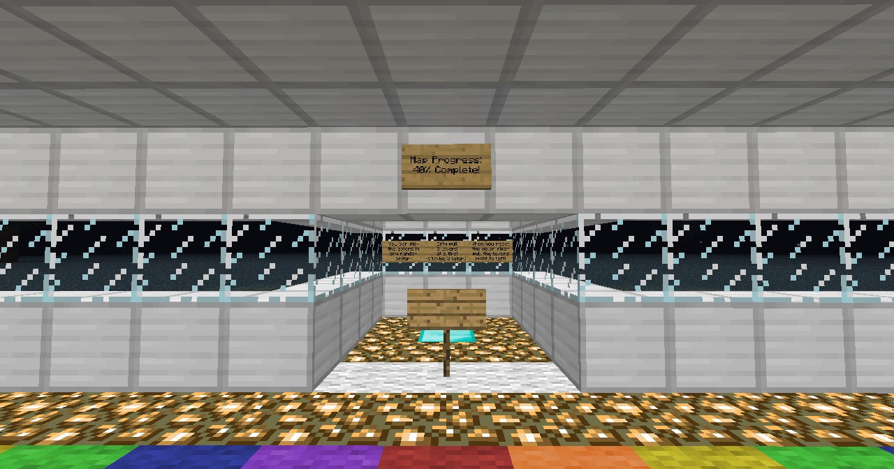 Color Mixer Minecraft Map