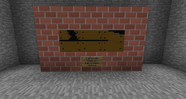 INPROGRESS On Zombie Texture Pack (For Adventure Map) Minecraft Map INPROGRESS On Zombie Texture Pack (For Adventure Map) Minecraft Map