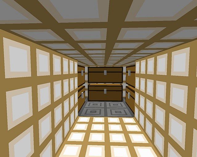 Multi User Redstone Vault Minecraft Map