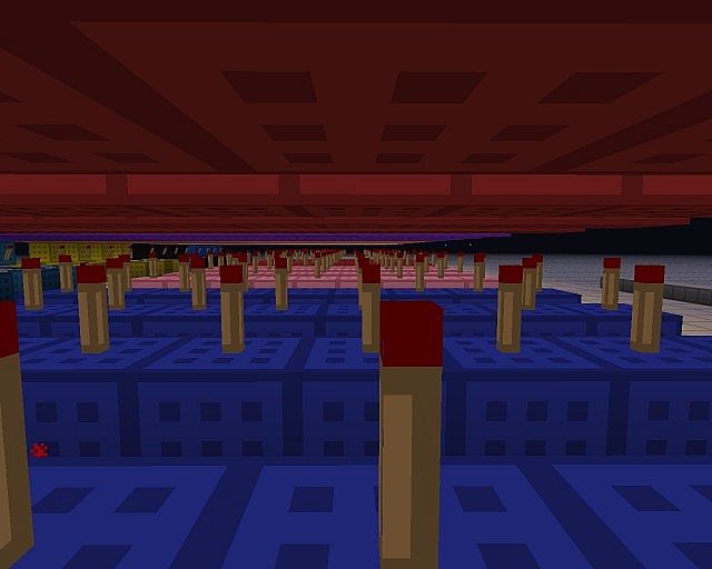 Multi User Redstone Vault Minecraft Map
