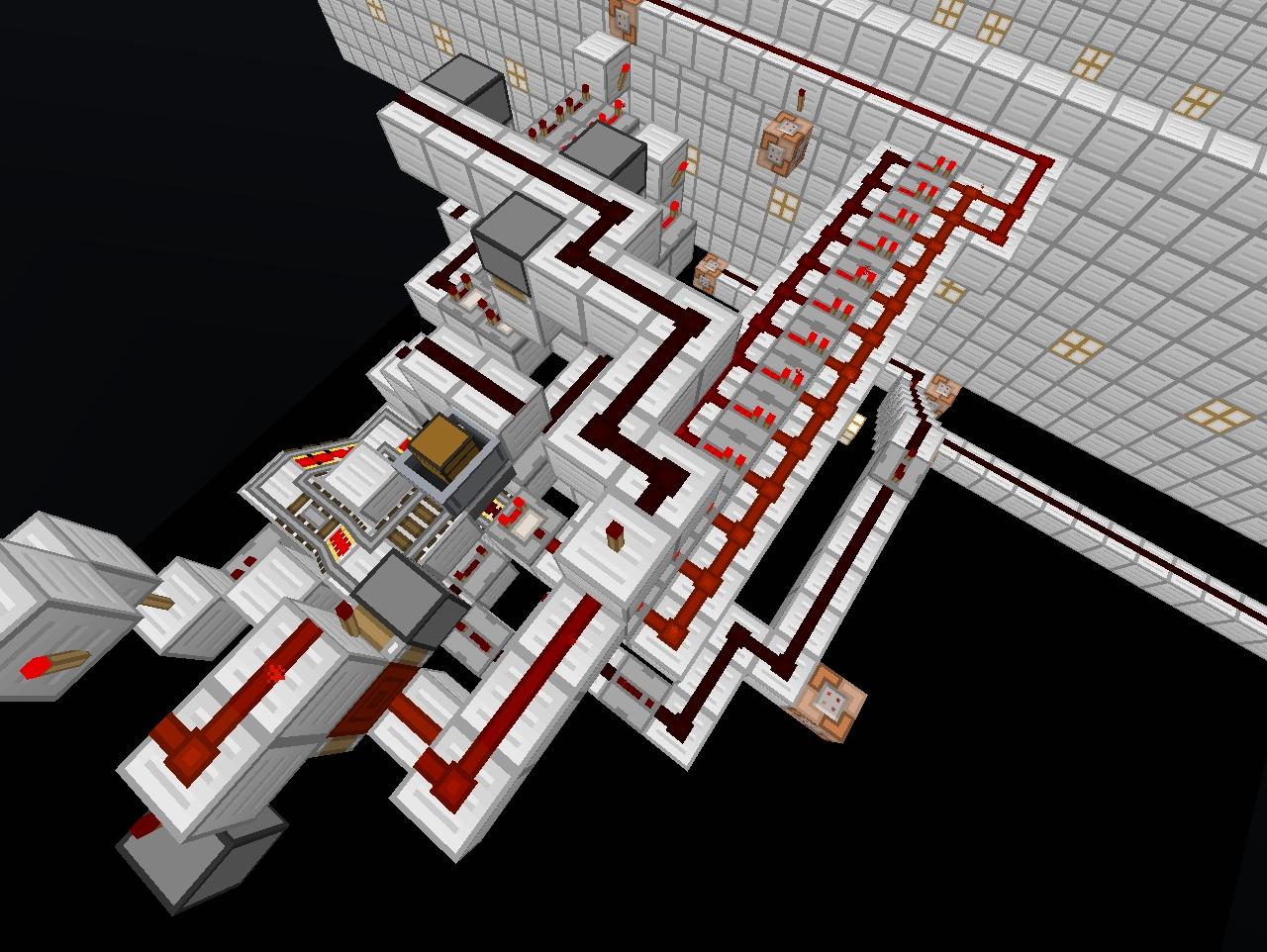 Rebound Panic (W/ Singleplayer and 4 Other Games!) Minecraft Map