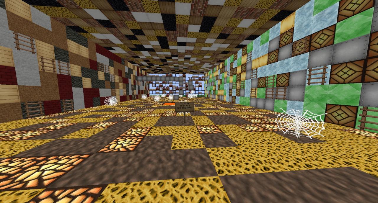 Minecraft Mumble! Minecraft Server