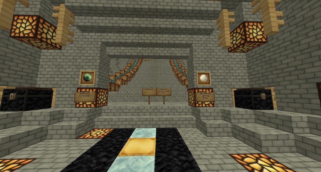 Minecraft Mumble! Minecraft Server