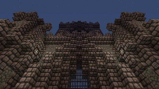 Build Request 2 Dwarven Mine Entrance Or Castle Entrance Minecraft Map