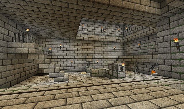 Dungeon Mob Arena