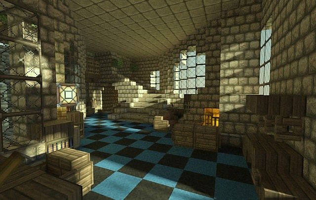 Blue Lounge