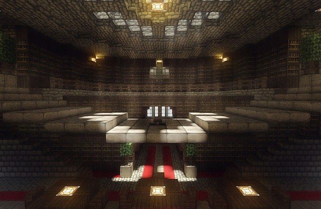 The Library