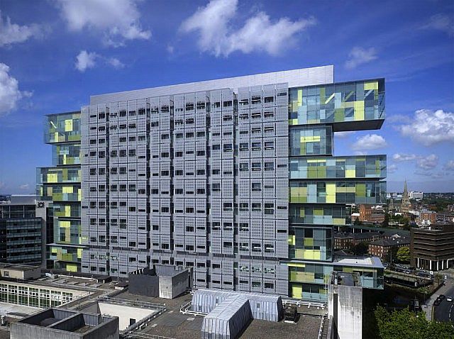 The REAL Manchester Justice Centre