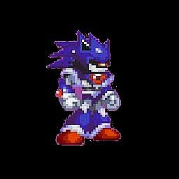 Opening screen normally saying Mojang