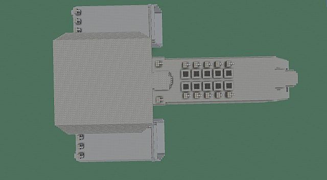 BC-304 Athena (my version of Daedalus)