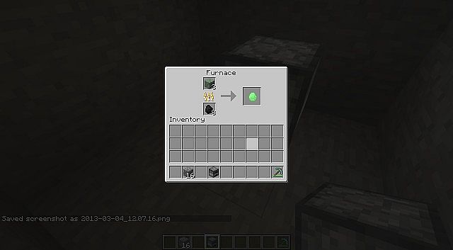 Slimy Ore Smelting