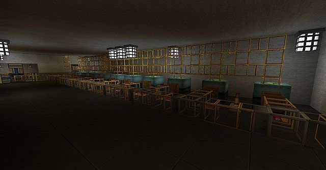 [FTB][Tech world]Homeland Minecraft Project