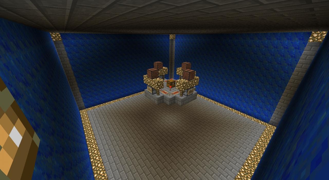 Minecraft Frenzy PVP Minecraft Server