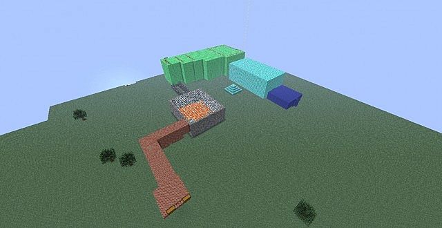 Parcore ! Minecraft Map