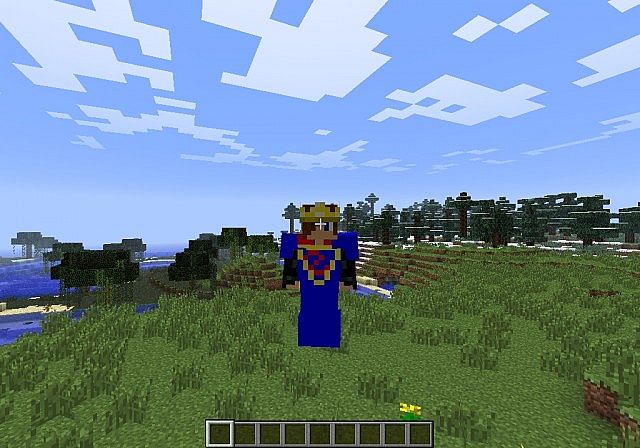 diamond is superman
