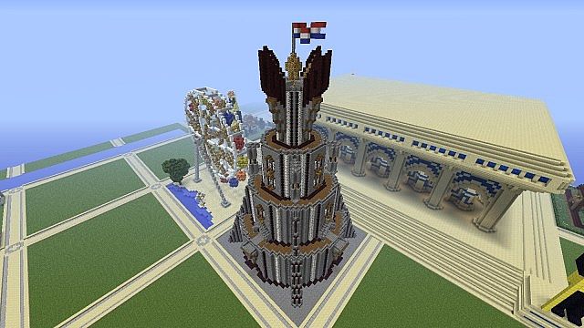 Castle a la Midieval