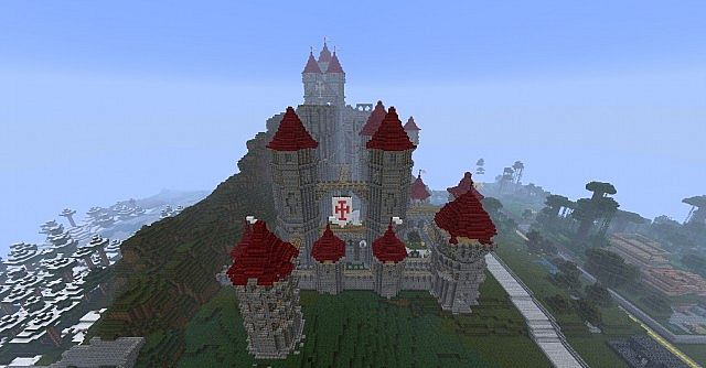 lets build a castle sjin