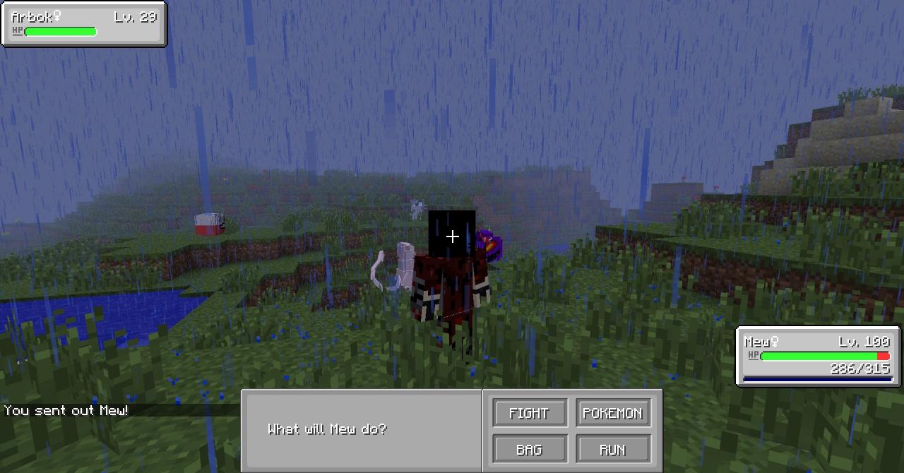 Pixelmon Fun Mod Minecraft Map