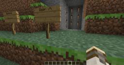 Hidden Mountain Bunker Minecraft Map & Project