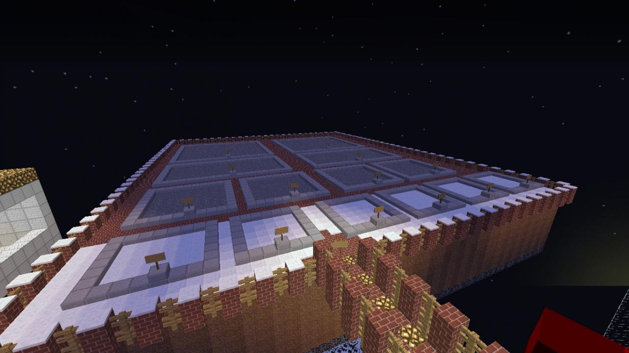 Mario Craft Minecraft Server