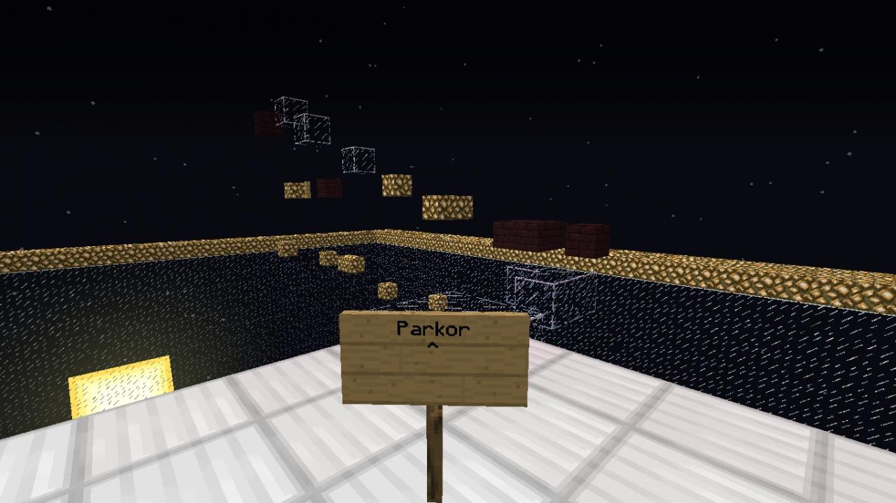 Mario Craft Minecraft Server