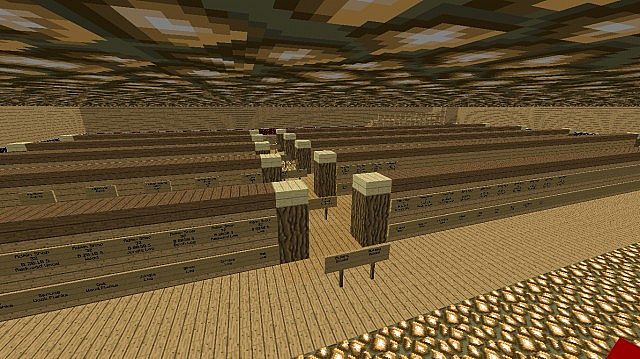 Mario Craft Minecraft Server