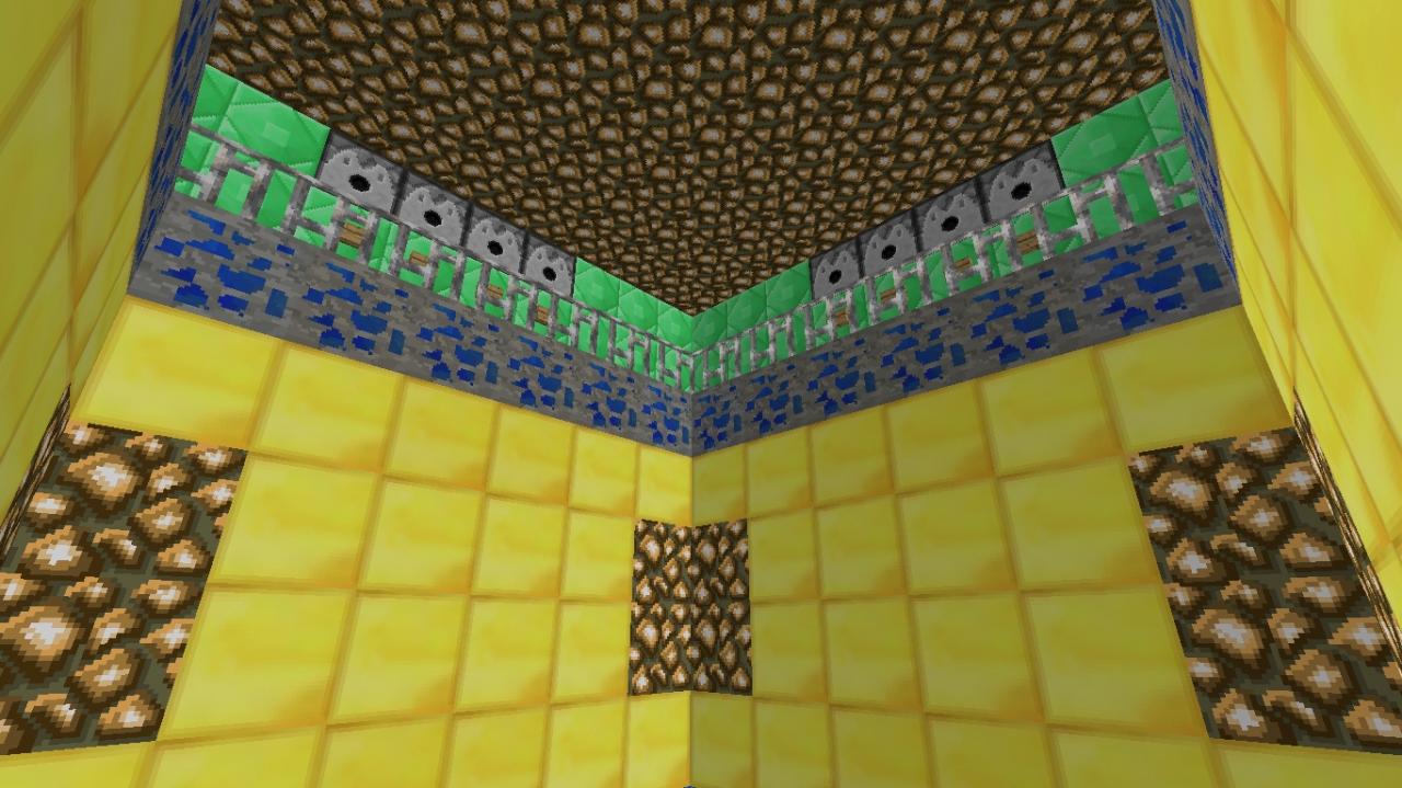 Mario Craft Minecraft Server