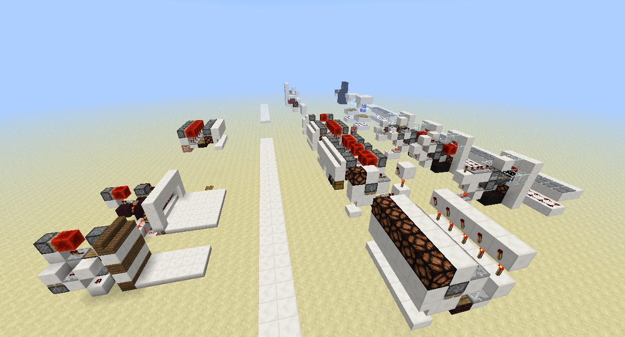 9 Ways to detect Arrows Minecraft Map