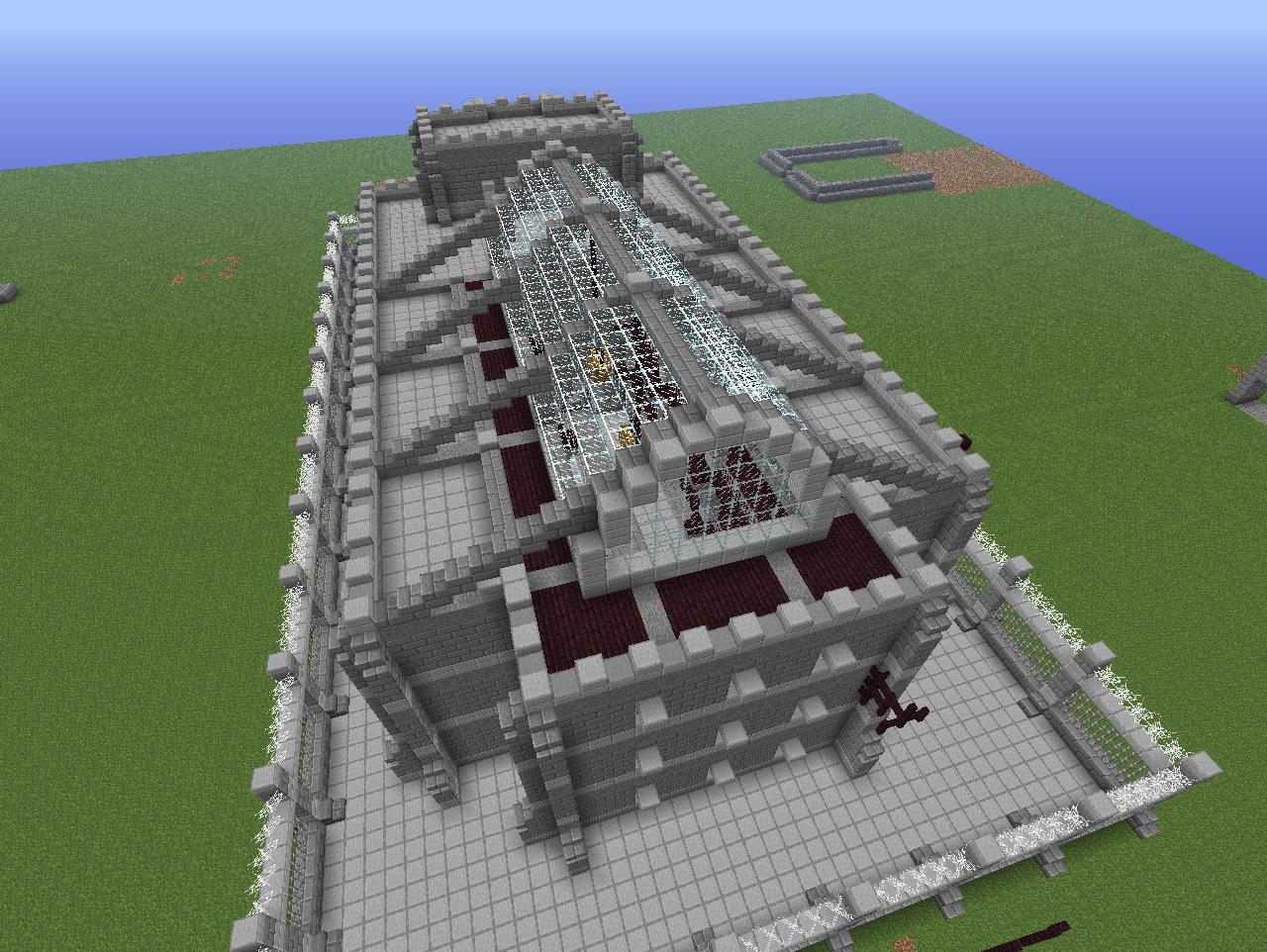 Prison Minecraft Map