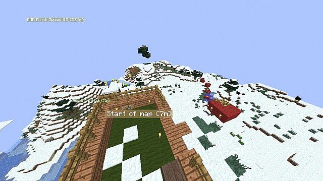 New Parkour Map Sprint Race Minecraft Map New Parkour Map Sprint Race Minecraft Map