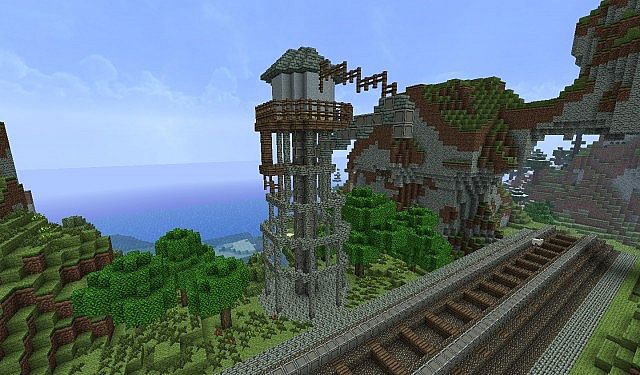 Watertower