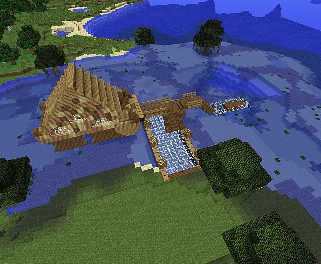 Modern House Underground Wind Tunnel To Mineshaft Look At All Pics 1 18 1 17 1 1 17 1 16 5 1 16 4 Forge Fabric 1 15 2 Projects Minecraft