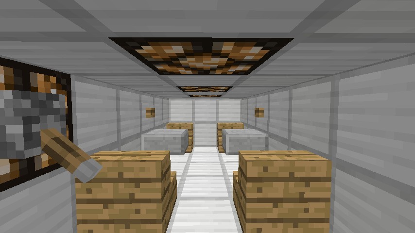 My minecraft laboratory Minecraft Map