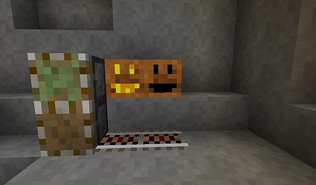 Rail, Pumpkins, and Pistons