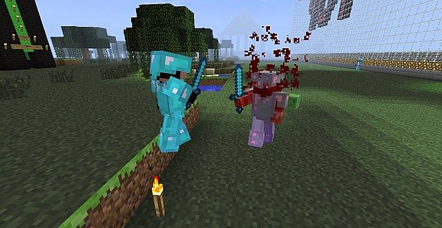 A taste of the pvp
