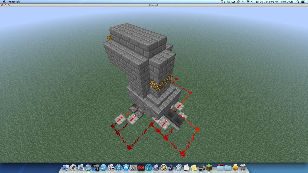 Minecraft Trapped Chest Using a Normal Chest! Minecraft Map