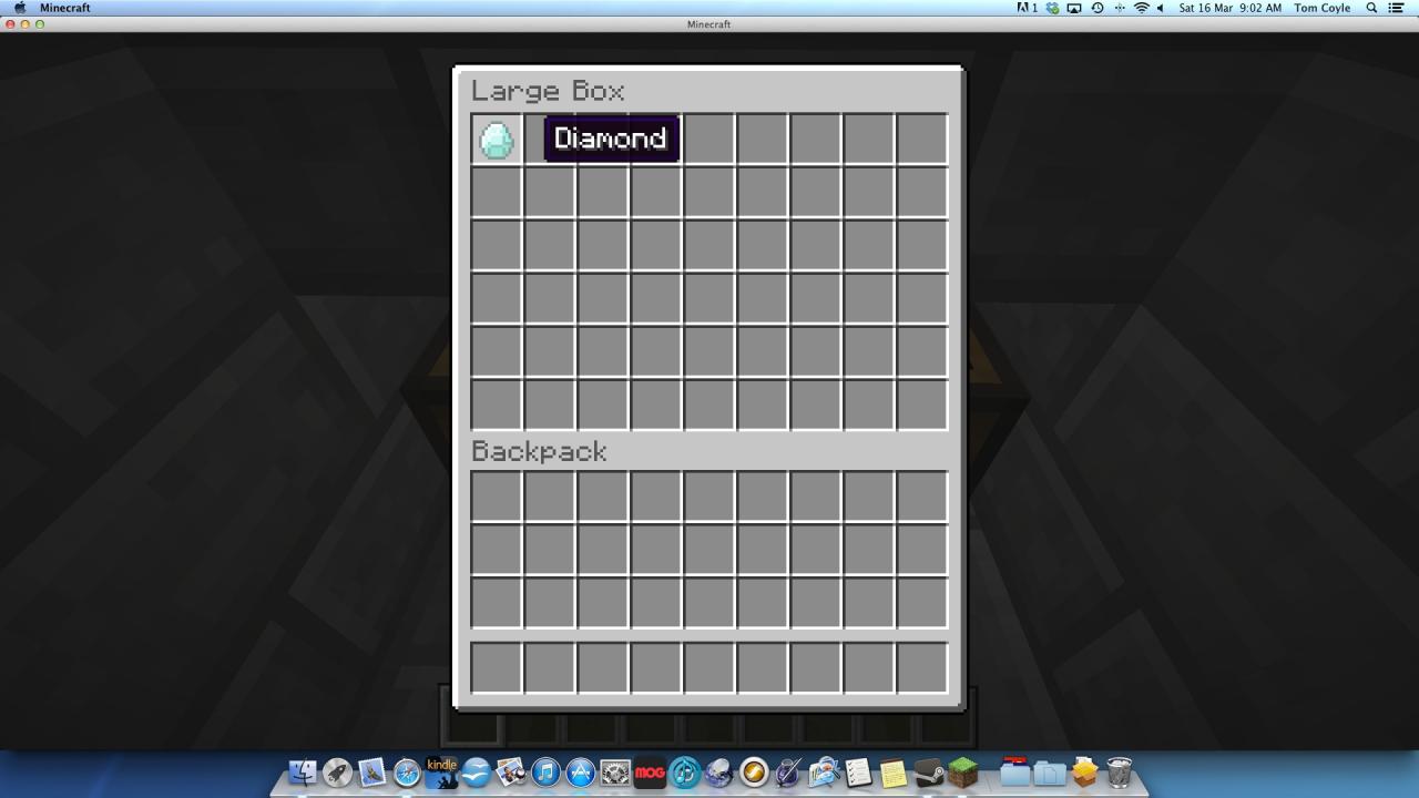 Minecraft Trapped Chest Using a Normal Chest! Minecraft Map