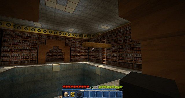 The Library