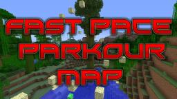 [1.5 Parkour Mini-Game] FAST PACE Minecraft Map & Project