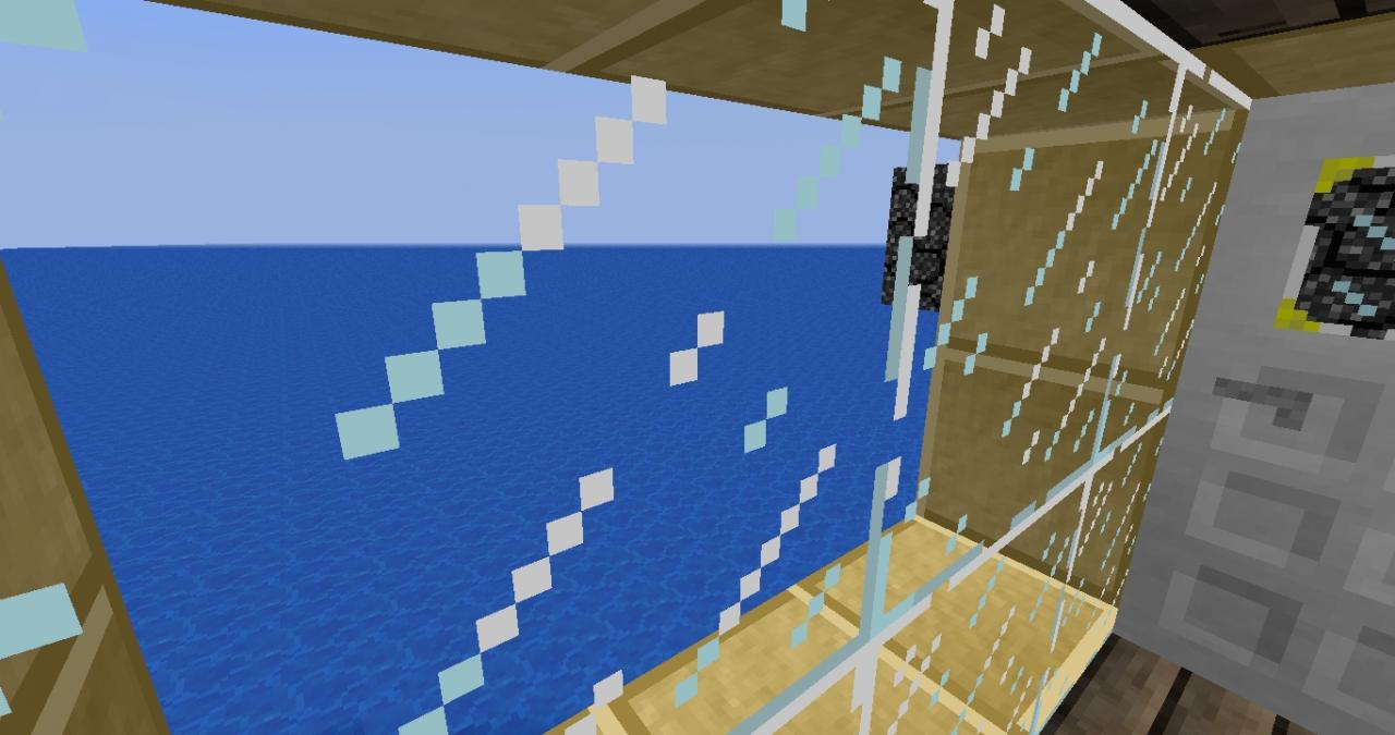 HMS Raisonnable Minecraft Map