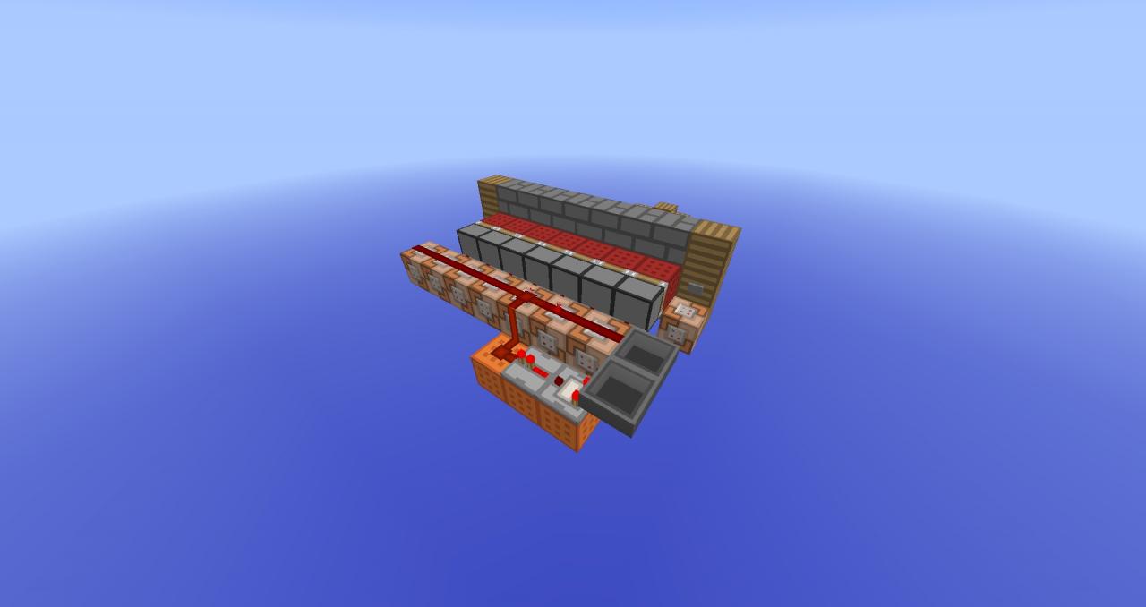 Simple Kill Counter Uses Scoreboard [1.5!] Minecraft Map